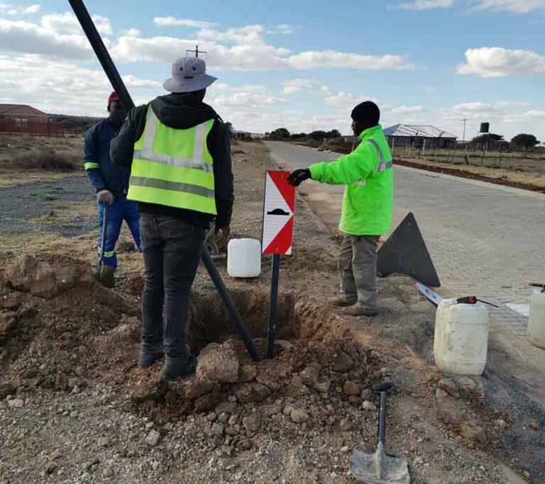 DR RUTH SEGOMOTSI MOMPATI DISTRICT MUNICIPALITY