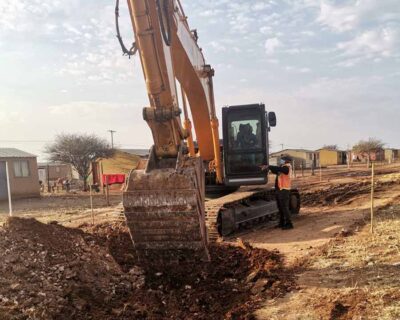 DR RUTH SEGOMOTSI MOMPATI DISTRICT MUNICIPALITY