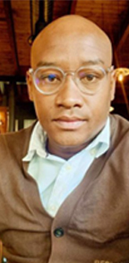 Mr. Thabang Mohau Molutsi