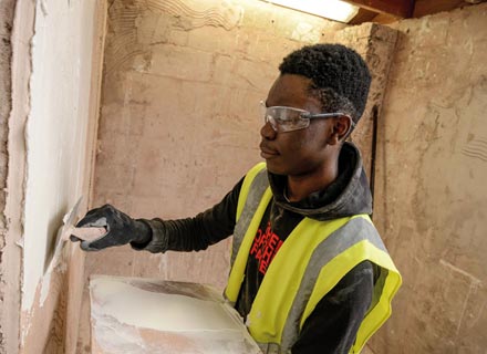 Mohau Molutsi Civil Works 