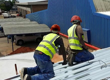 Mohau Molutsi Civil Works 