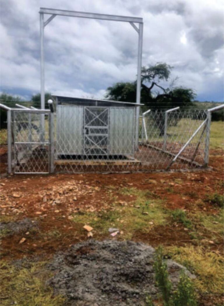 JOE MOROLONG LOCAL MUNICIPALITY – Kome Water Supply