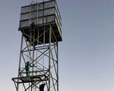 JOE MOROLONG LOCAL MUNICIPALITY – Kome Water Supply