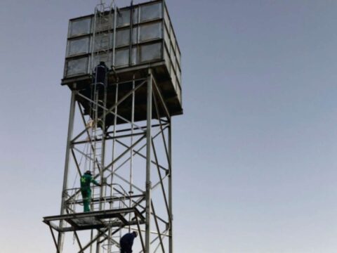 JOE MOROLONG LOCAL MUNICIPALITY – Kome Water Supply