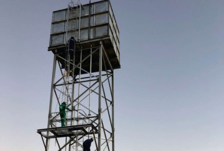 JOE MOROLONG LOCAL MUNICIPALITY – Kome Water Supply