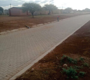 GREATER TAUNG LOCAL MUNICIPALITY – Construction of Upper Majeakgoro Access Road