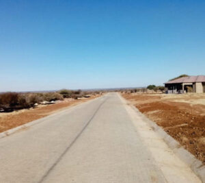 GREATER TAUNG LOCAL MUNICIPALITY – Construction of Upper Majeakgoro Access Road
