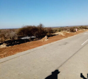 GREATER TAUNG LOCAL MUNICIPALITY – Construction of Upper Majeakgoro Access Road
