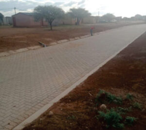 GREATER TAUNG LOCAL MUNICIPALITY – Construction of Upper Majeakgoro Access Road