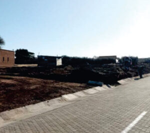 GREATER TAUNG LOCAL MUNICIPALITY – Construction of Upper Majeakgoro Access Road