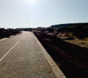 GREATER TAUNG LOCAL MUNICIPALITY – Construction of Upper Majeakgoro Access Road