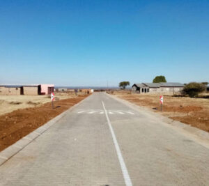 GREATER TAUNG LOCAL MUNICIPALITY – Construction of Upper Majeakgoro Access Road