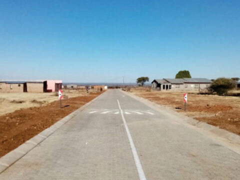 GREATER TAUNG LOCAL MUNICIPALITY – Construction of Upper Majeakgoro Access Road