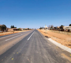 THEMBISILE HANI LOCAL MUNICIPALITY – Construction of Mandela Luthuli Bridge Road Ward 22