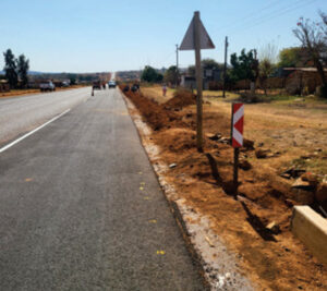 THEMBISILE HANI LOCAL MUNICIPALITY – Construction of Mandela Luthuli Bridge Road Ward 22