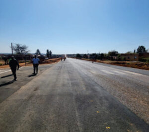 THEMBISILE HANI LOCAL MUNICIPALITY – Construction of Mandela Luthuli Bridge Road Ward 22