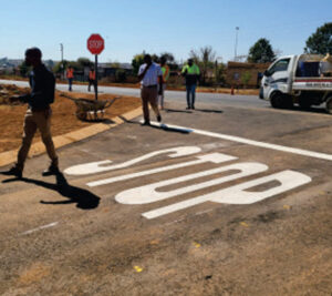 THEMBISILE HANI LOCAL MUNICIPALITY – Construction of Mandela Luthuli Bridge Road Ward 22