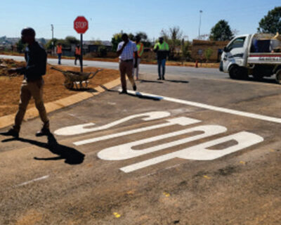 THEMBISILE HANI LOCAL MUNICIPALITY – Construction of Mandela Luthuli Bridge Road Ward 22