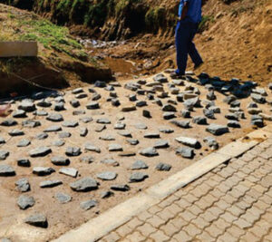 THEMBISILE HANI LOCAL MUNICIPALITY – Construction of Mandela Luthuli Bridge Road Ward 22