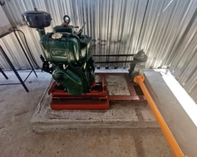 JOE MOROLONG LOCAL MUNICIPALITY – Heiso Water Supply