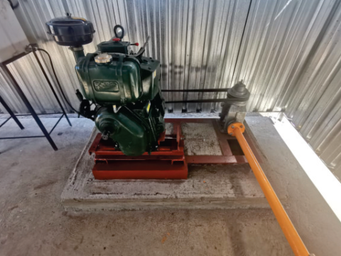 JOE MOROLONG LOCAL MUNICIPALITY – Heiso Water Supply