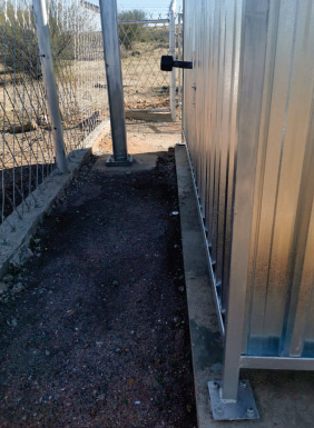 JOE MOROLONG LOCAL MUNICIPALITY – Heiso Water Supply