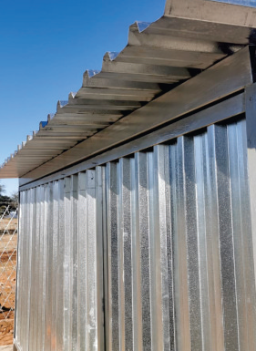 JOE MOROLONG LOCAL MUNICIPALITY – Heiso Water Supply