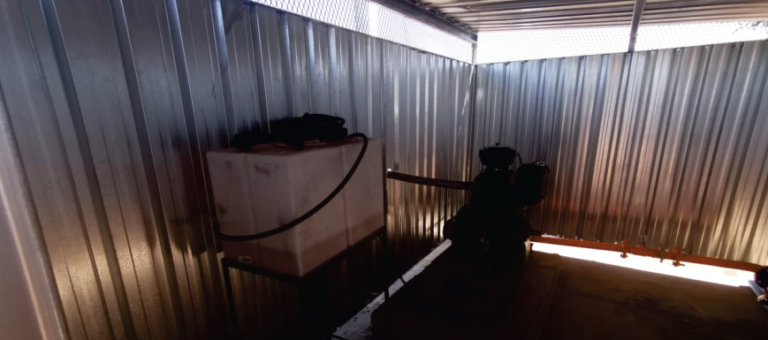 JOE MOROLONG LOCAL MUNICIPALITY – Heiso Water Supply