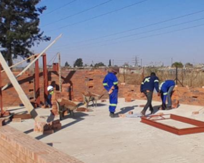 Upgrading And Major Renovations At Onkabetse Thuto Secondary School – Subcontractor