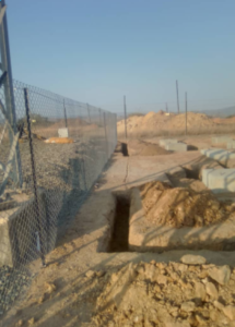 Komatipoort, Eskom Transmission Substation, Phongola Bess Project Substation