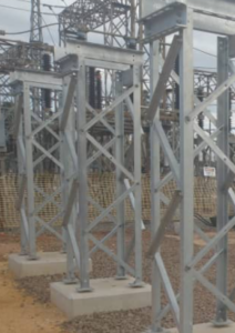 Komatipoort, Eskom Transmission Substation, Phongola Bess Project Substation
