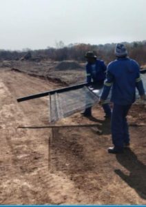 Supply and Installation of Perimeter Fencing at the Automotive Supplier Park, Rosslyn, Pretoria