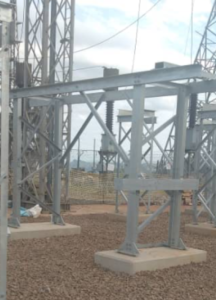 Komatipoort, Eskom Transmission Substation, Phongola Bess Project Substation
