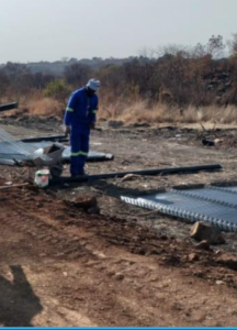 Supply and Installation of Perimeter Fencing at the Automotive Supplier Park, Rosslyn, Pretoria