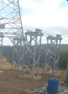 Komatipoort, Eskom Transmission Substation, Phongola Bess Project Substation