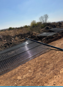 Supply and Installation of Perimeter Fencing at the Automotive Supplier Park, Rosslyn, Pretoria