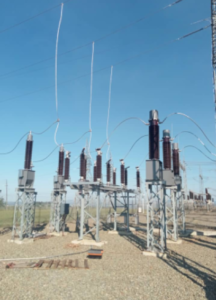 Komatipoort, Eskom Transmission Substation, Phongola Bess Project Substation