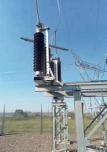 Komatipoort, Eskom Transmission Substation, Phongola Bess Project Substation