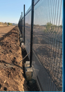 Supply and Installation of Perimeter Fencing at the Automotive Supplier Park, Rosslyn, Pretoria