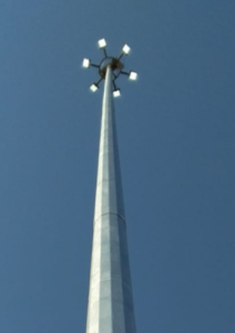 Repair and maintenance of street lights and high mast light at Ikageng local stage