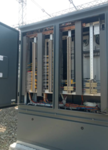 Komatipoort, Eskom Transmission Substation, Phongola Bess Project Substation