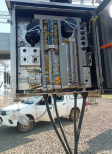 Komatipoort, Eskom Transmission Substation, Phongola Bess Project Substation