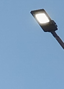 Repair and maintenance of street lights and high mast light at Ikageng local stage
