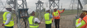 Komatipoort, Eskom Transmission Substation, Phongola Bess Project Substation