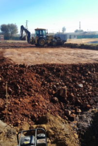 Upgrading And Major Renovations At Onkabetse Thuto Secondary School – Subcontractor