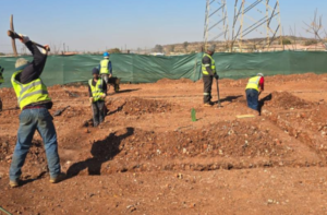 Upgrading And Major Renovations At Onkabetse Thuto Secondary School – Subcontractor