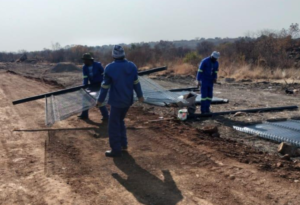 Supply and Installation of Perimeter Fencing at the Automotive Supplier Park, Rosslyn, Pretoria