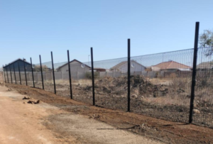 Supply and Installation of Perimeter Fencing at the Automotive Supplier Park, Rosslyn, Pretoria