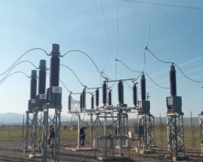 Komatipoort, Eskom Transmission Substation, Phongola Bess Project Substation